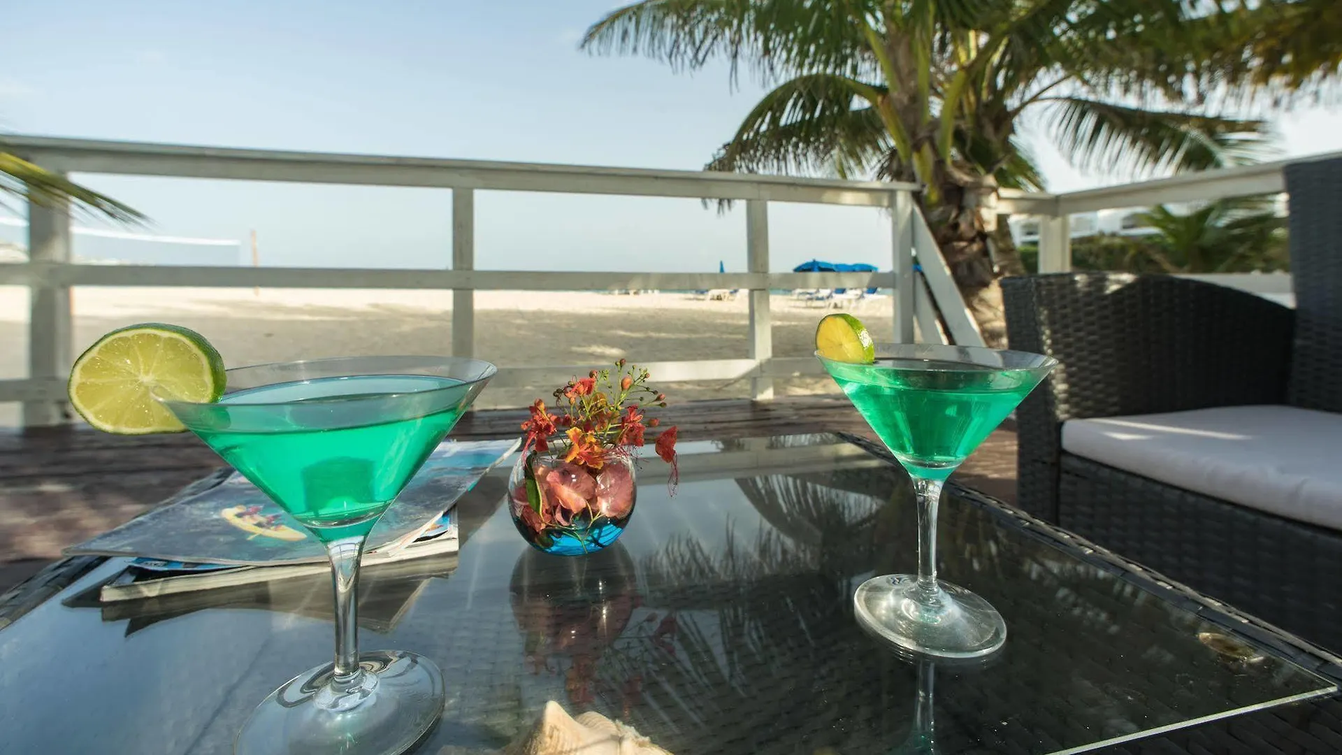 El Zafiro Boutique Hotel Maho Reef Sint Maarten/Saint Martin