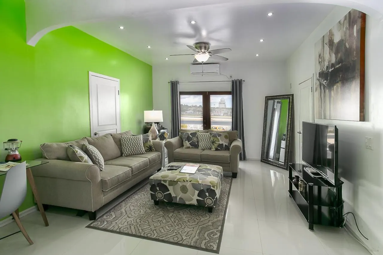 ***  El Zafiro Boutique Hotel Maho Reef Sint Maarten/Saint Martin