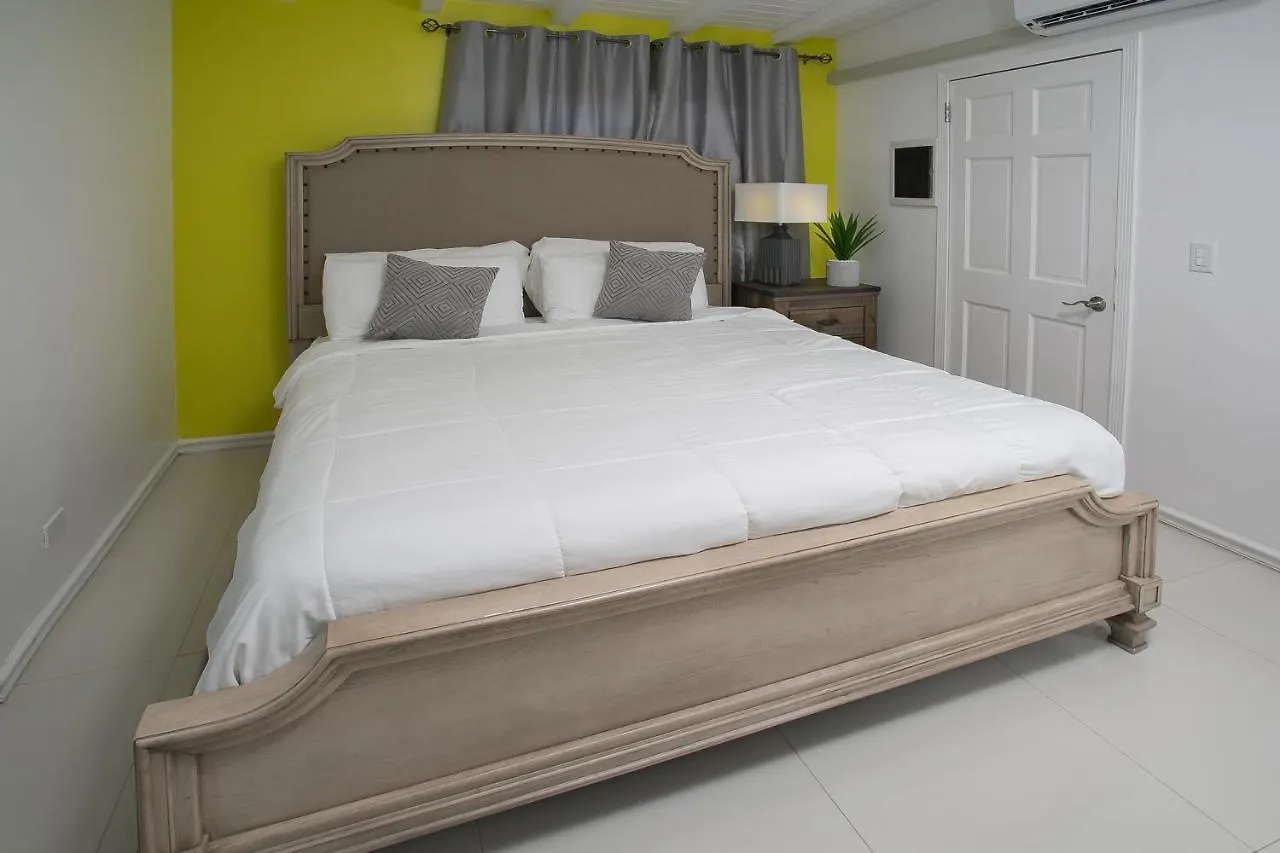 El Zafiro Boutique Hotel Maho Reef Sint Maarten/Saint Martin