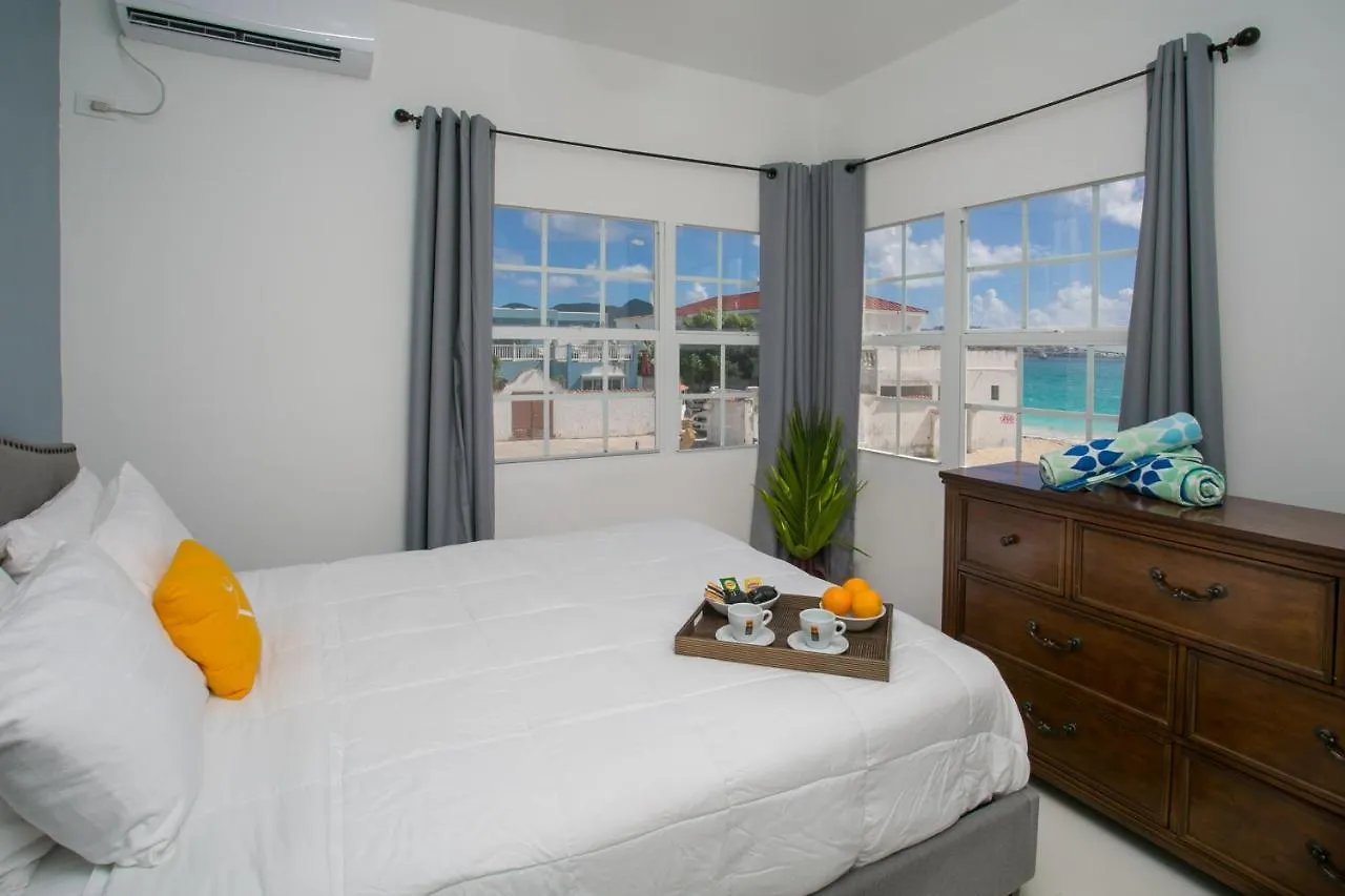 El Zafiro Boutique Hotel Maho Reef