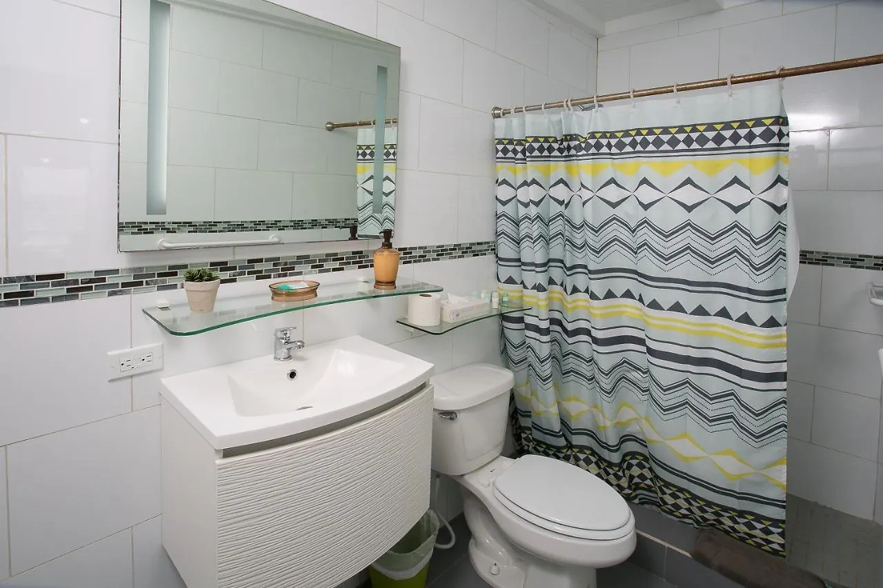 El Zafiro Boutique Hotel Maho Reef