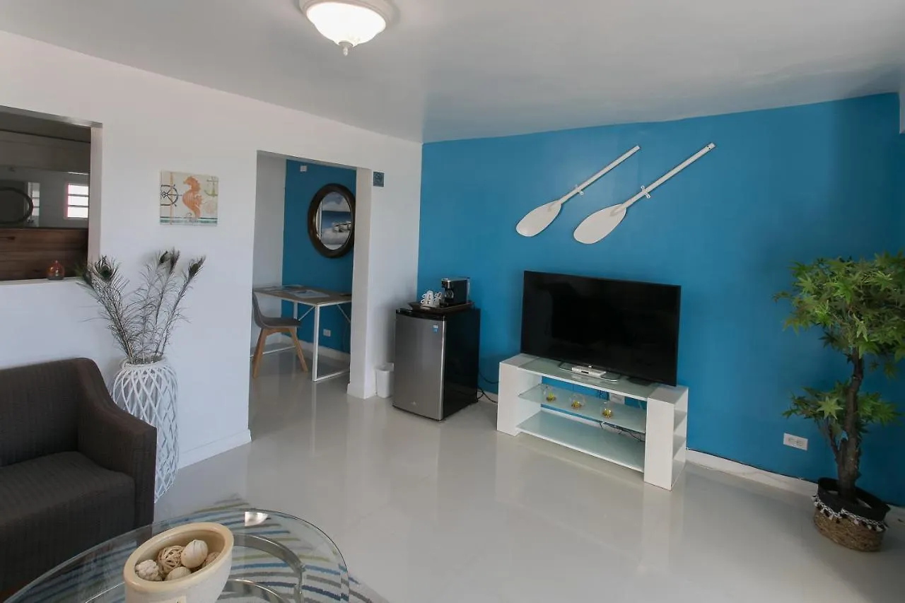 El Zafiro Boutique Hotel Maho Reef