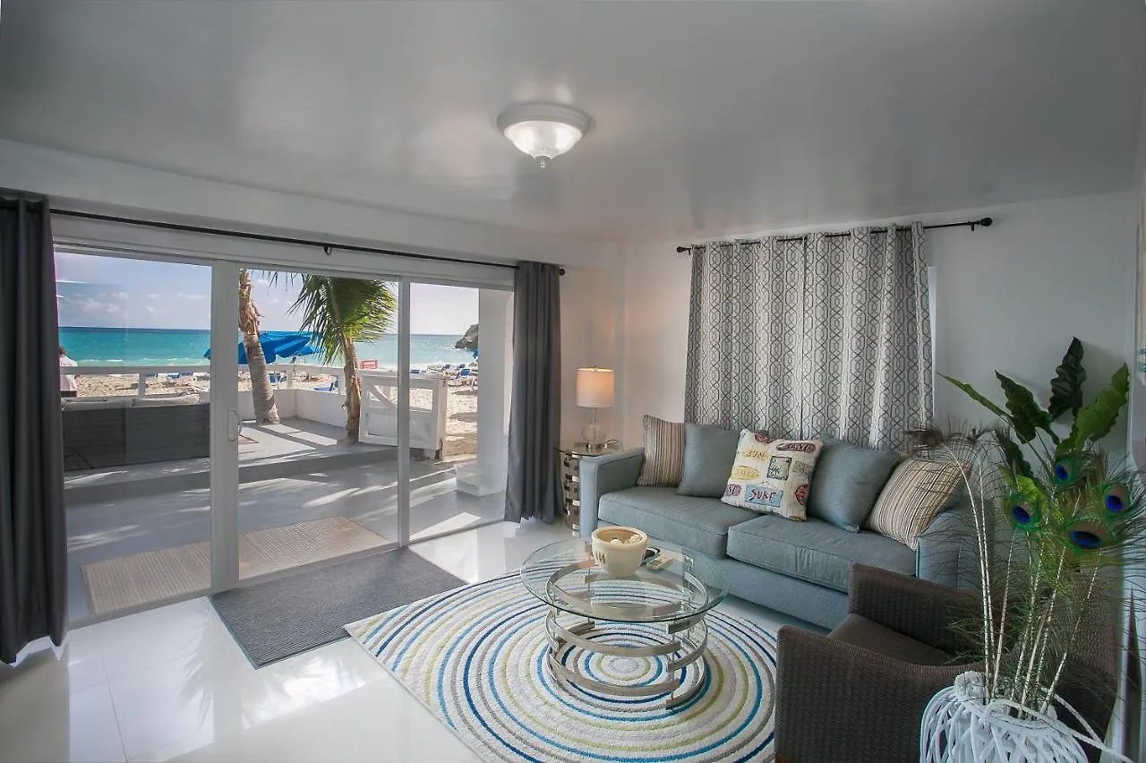 El Zafiro Boutique Hotel Maho Reef