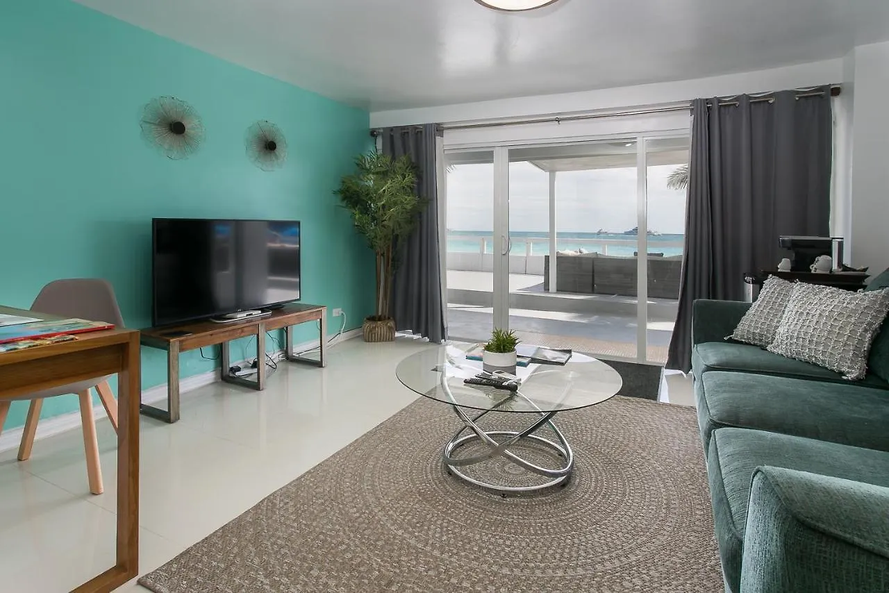 El Zafiro Boutique Hotel Maho Reef Sint Maarten/Saint Martin