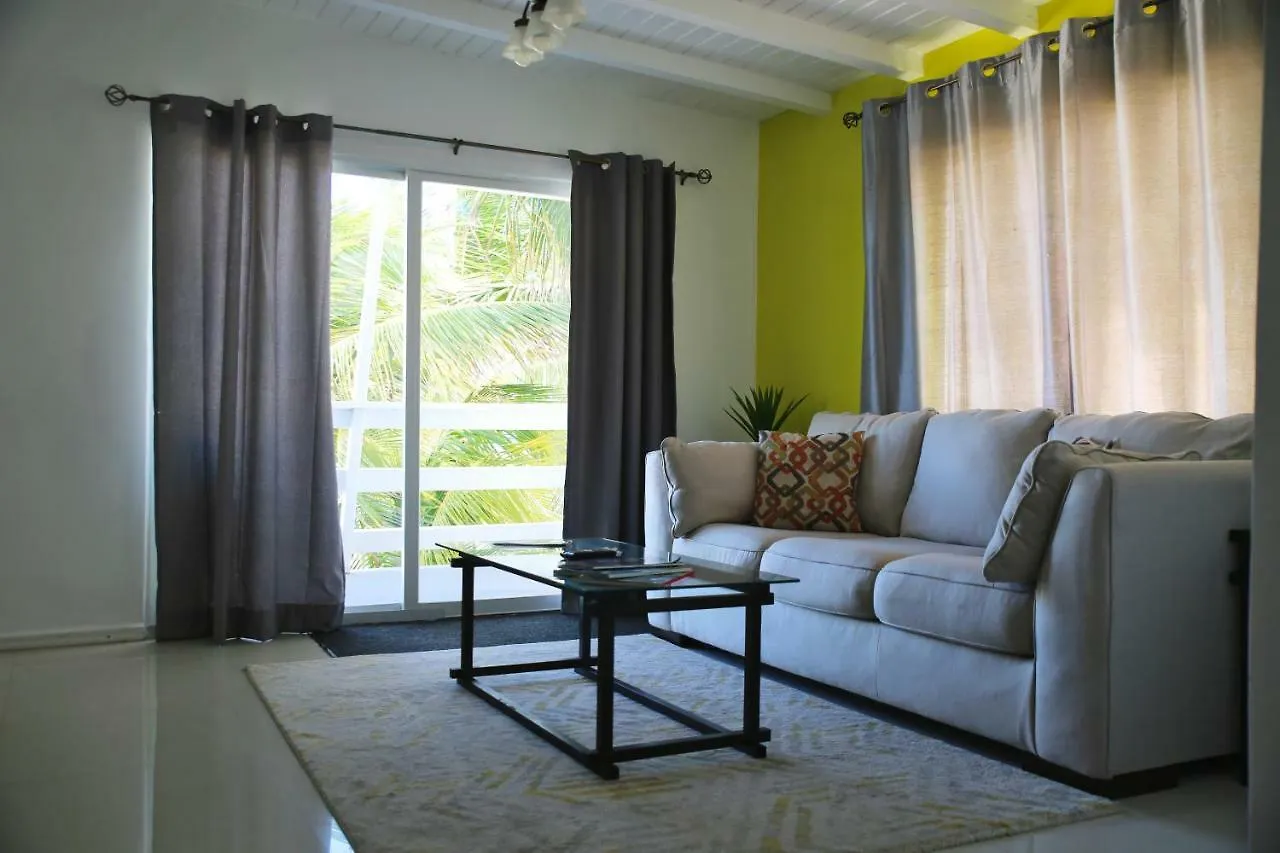 El Zafiro Boutique Hotel Maho Reef Sint Maarten/Saint Martin